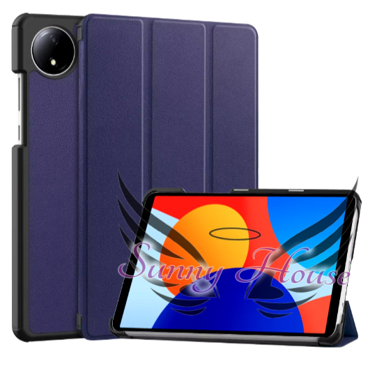 Capa Case Tablet Para Xiaomi Redmi Pad SE 8,7" (2024) Com função sleep