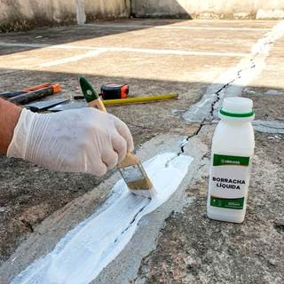 Borracha Líquida Impermeabilizante VBrasil 300ml Alta Elasticidade Não Tóxica