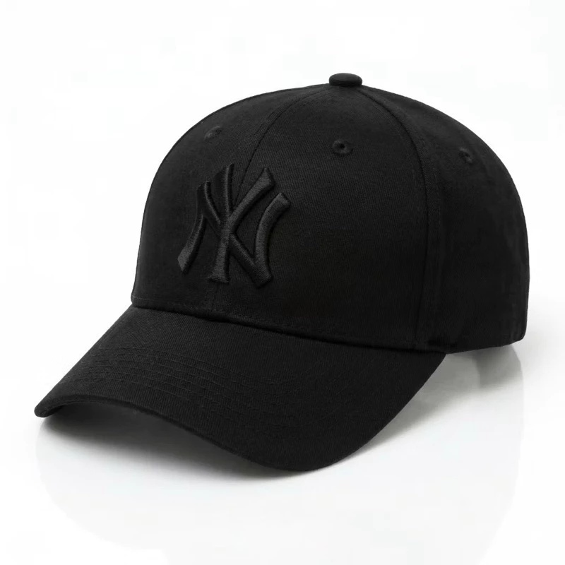 Boné New York NY Bordado Premium, Aba Curva, Masculino Feminino, Unissex, Regulagem Ajustável, Blogueira- ENVIO IMEDIATO