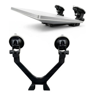 Suporte Painel Starlink Mini Com Ventosa Antimulta Veicular Preto
