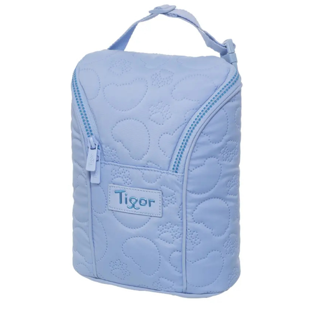 Porta Mamadeira Térmica Tigor T. Tigre Azul
