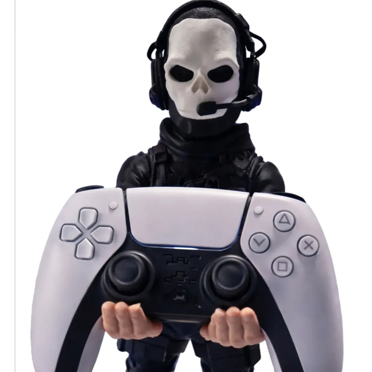 Call Of Duty Ghost Suporte Para Controle De Ps4 Ps5 Xbox