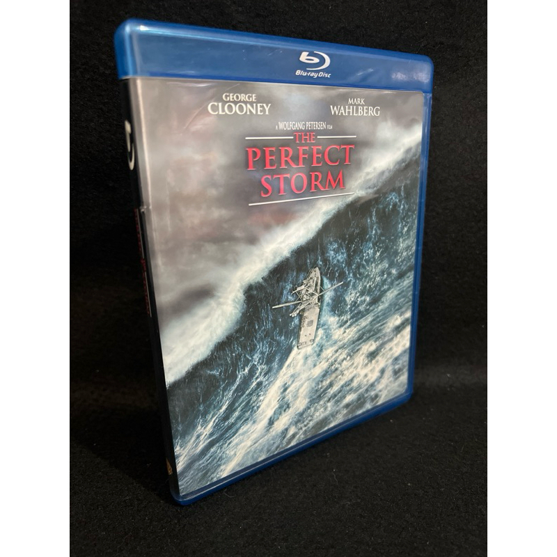 Blu-ray Mar Em Fúria The Perfect Storm Importado Legenda Português