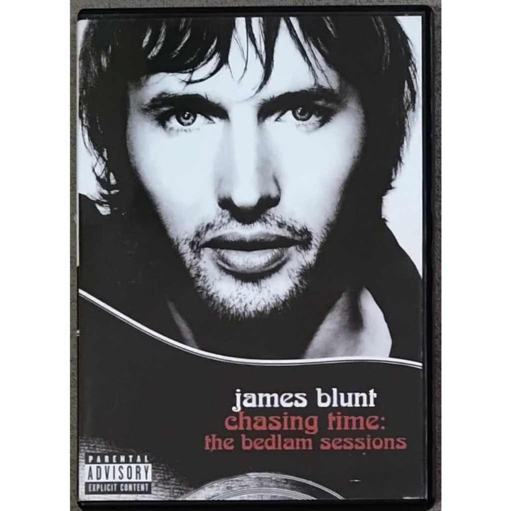DVD Show James Blunt - Chasing Time: The Bedlam Sessions
