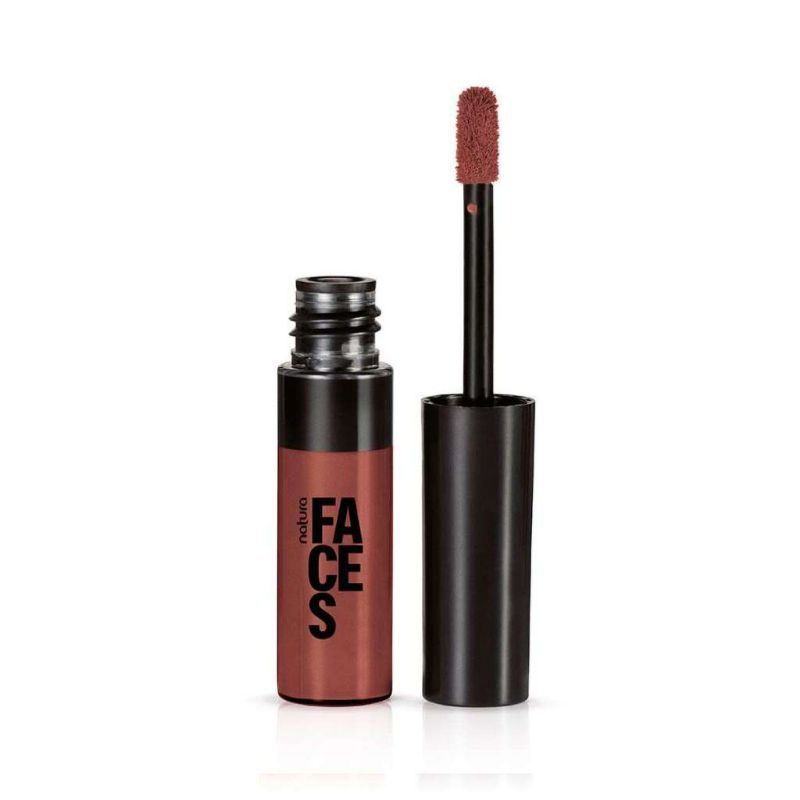 Natura Faces Batom Matte 5,5ml- Bege Beauty