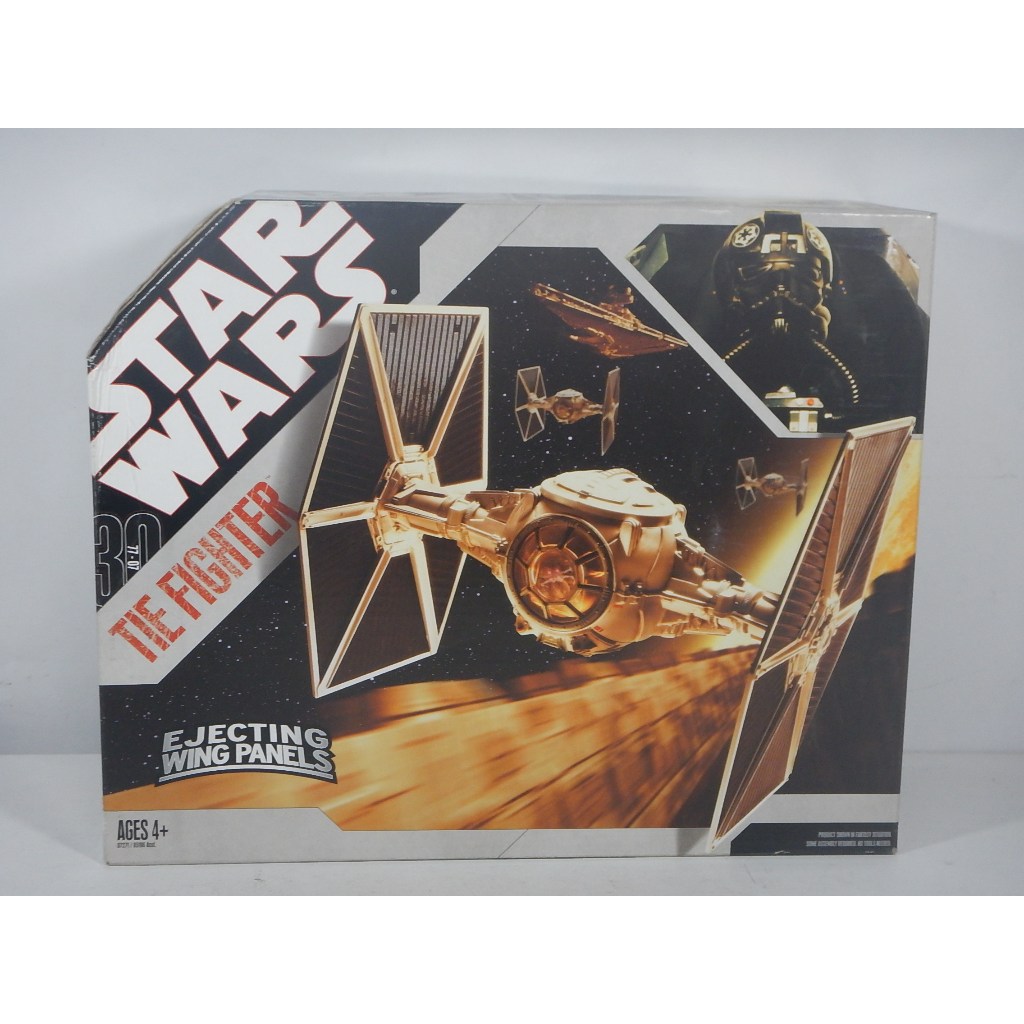 Star Wars Tie Fighter - Hasbro - Lacrado