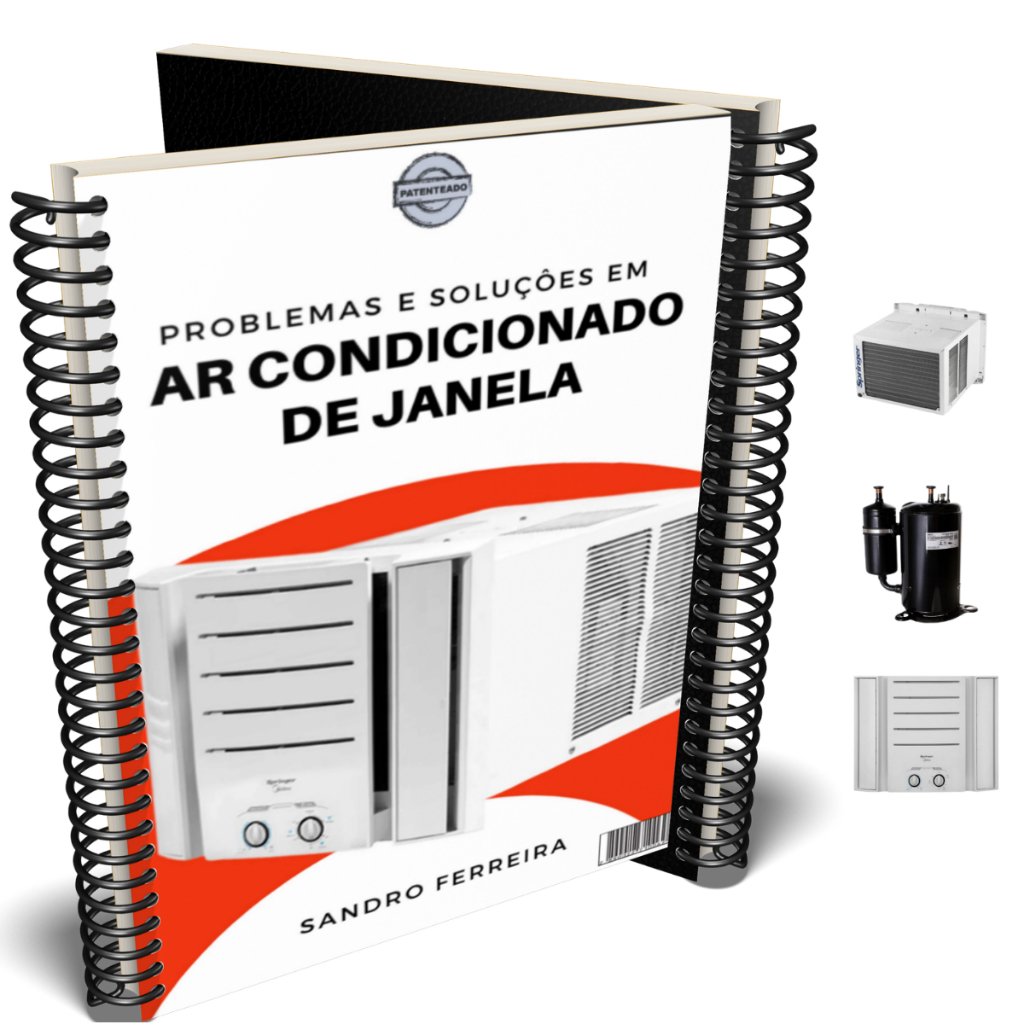 APOSTILA DE AR CONDICIONADO DE JANELA SPRINGER