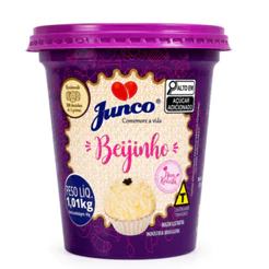Junco Beijinho Pronto 1,01kg