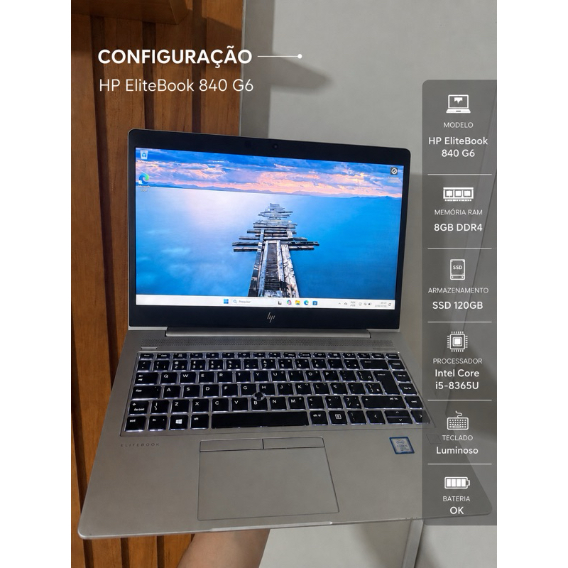 Notebook Usado Dual core,  Intel core i3,i5,i7