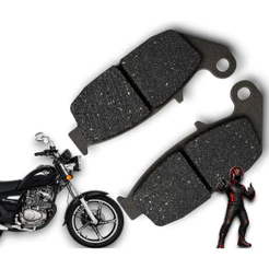 Pastilha De Freio Traseira Chopper Road150 Chopper Road 150