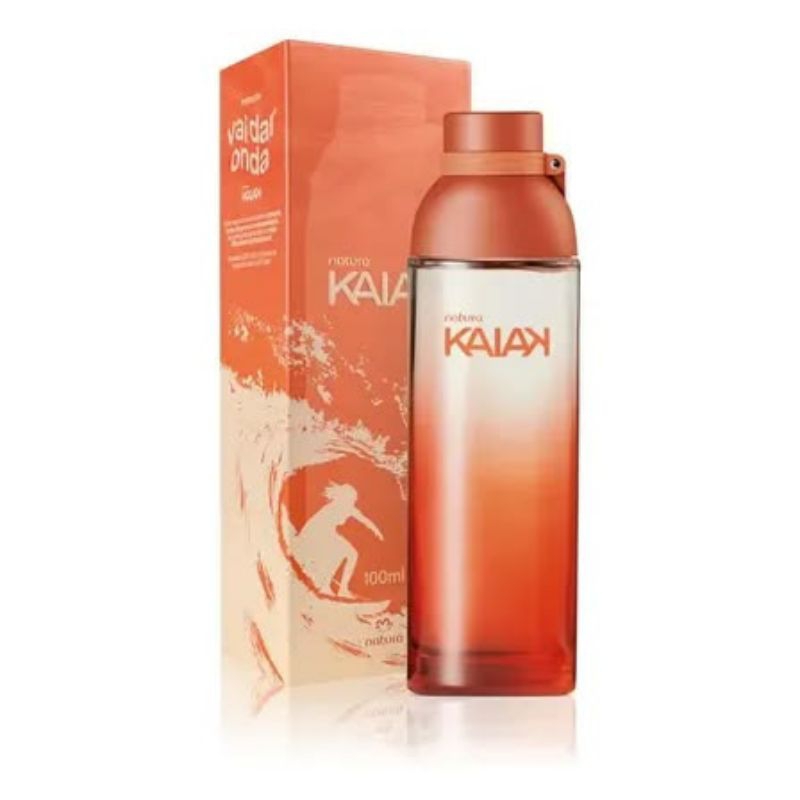 COLÔNIA KAIAK FEMININO TRADICIONAL 100ML ENVIO IMEDIATO ORIGINAL