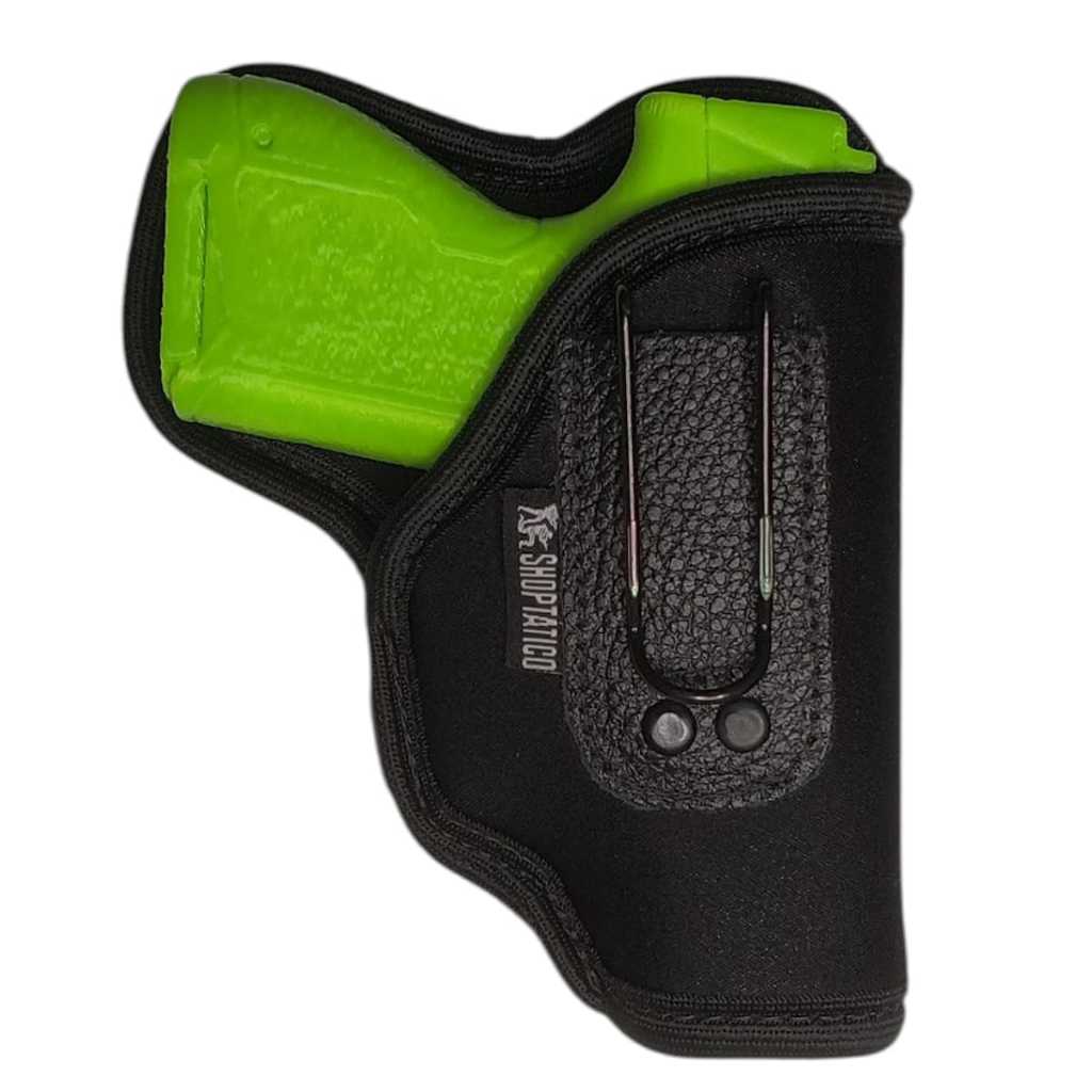Coldre Neoprene Cintura Interno Pistola Taurus Gx4 Velado