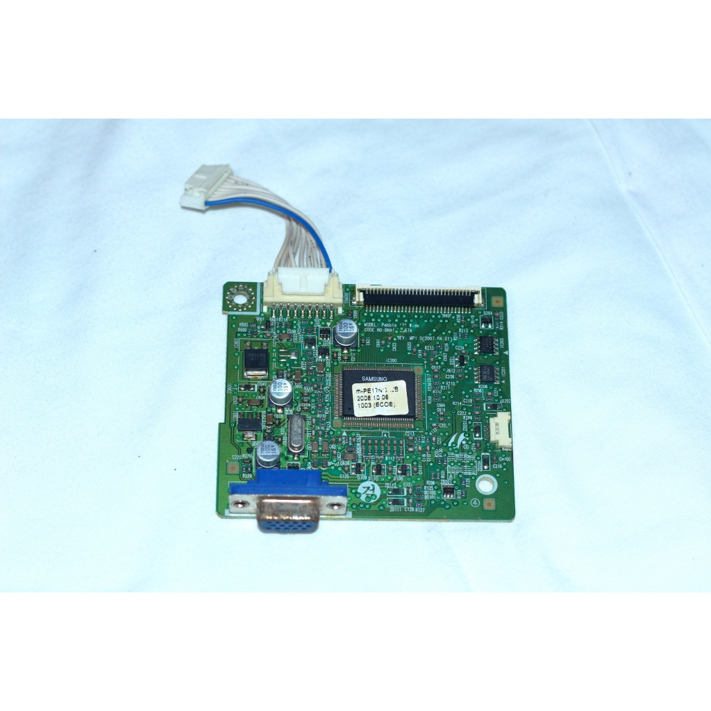 Placa principal monitor Samsung 732NW