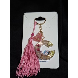 Chaveiro de resina/Chaveiro resinado/Chaveiro personalizado/Resina/Chaveiro Tassel