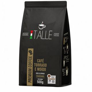 Café Torrado E Moído Café em Pó Café Tradicional Moido 500g