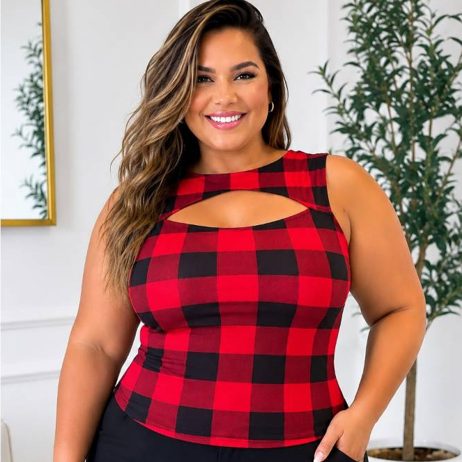 blusa plus size feminina, blusa em suplex, blusa plus size veste 52, blusa …