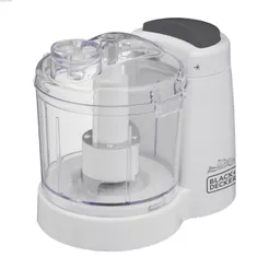 Mini Processador BLACK+DECKER MP120 Com Função Pulsar 110V