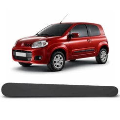 Moldura Puxador Novo Uno Vivace Way 2010 a 2015 Vidro Elétrico Grafite Porta Dianteira