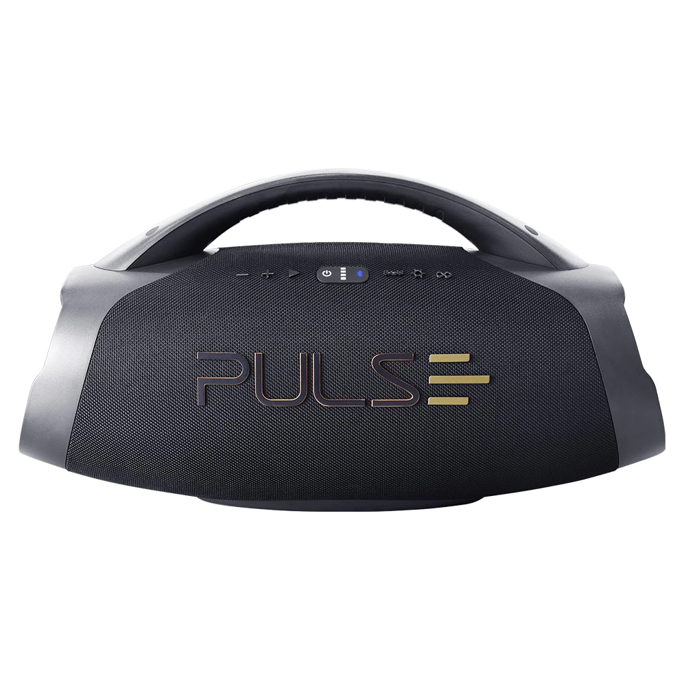 Caixa de Som Bluetooth Pulse X Boombox 220W RMS - SP626 Bivolt