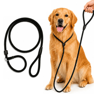 Coleira Cachorro Guia Unificada Adestramento de Cães Anti Puxão Cães Pequenos, médios e G…