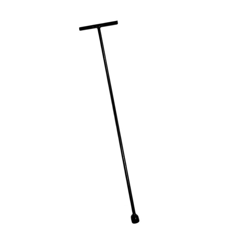 Chave T para máquina de lavar Longa 10mm - 62cm para Agitador de Máquina de Lavar