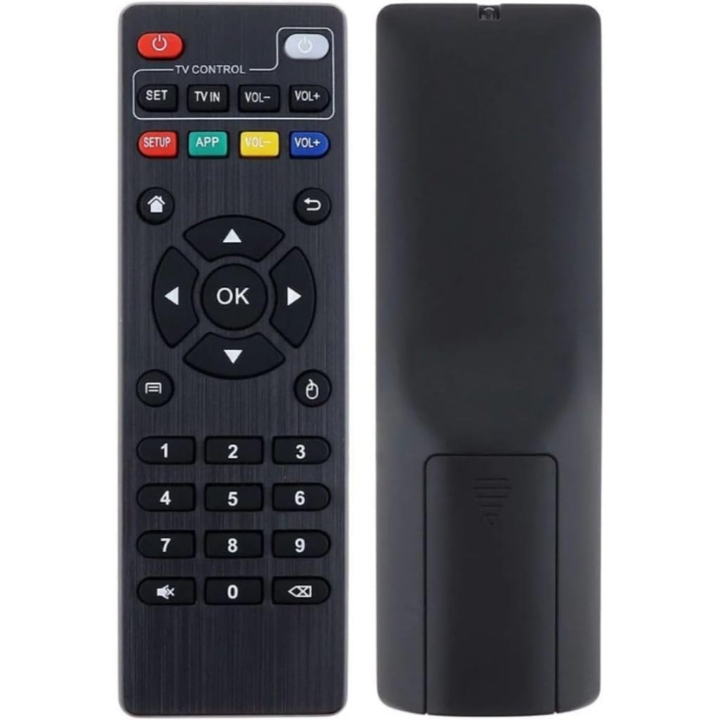 CONTROLE TV BOX HMASTON HT-P43/LELONG LE-7490-1