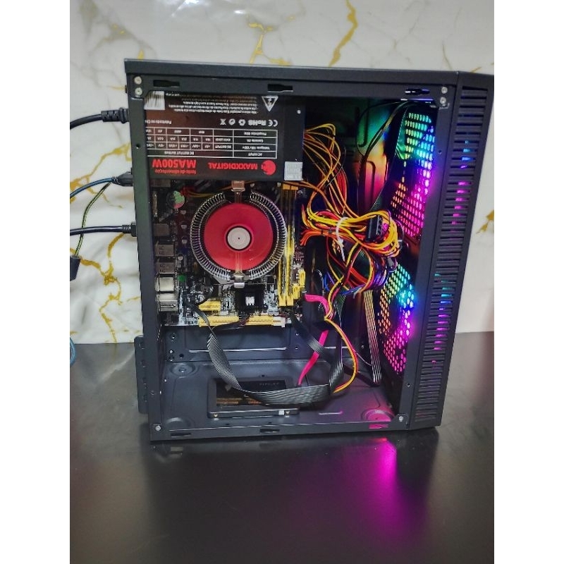 PC DESKTOP I73770S