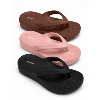 Chinelo Feminina Sandália Boaonda Duna Leve Macio Anatomico Casual Confortável