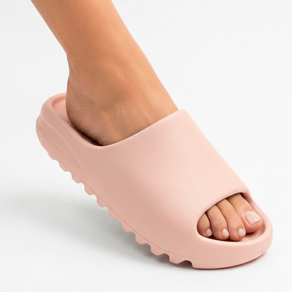 Chinelo Slide Yeeze Nuvem Lançamento Nova Moda Leve Confortável Ortopédico Solado Antiderrapante