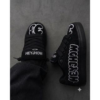 Tênis Skate 369 / HEY JHOW Premium Turbinado Espuma Grossa Camurça