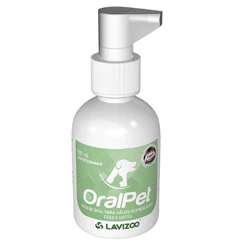 ORALPET LAVIZOO COM APLICADOR SPRAY 100ML