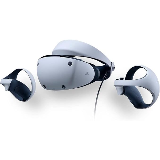 Óculos de Realidade Virtual PS5 Oled, Sony PlayStation VR2