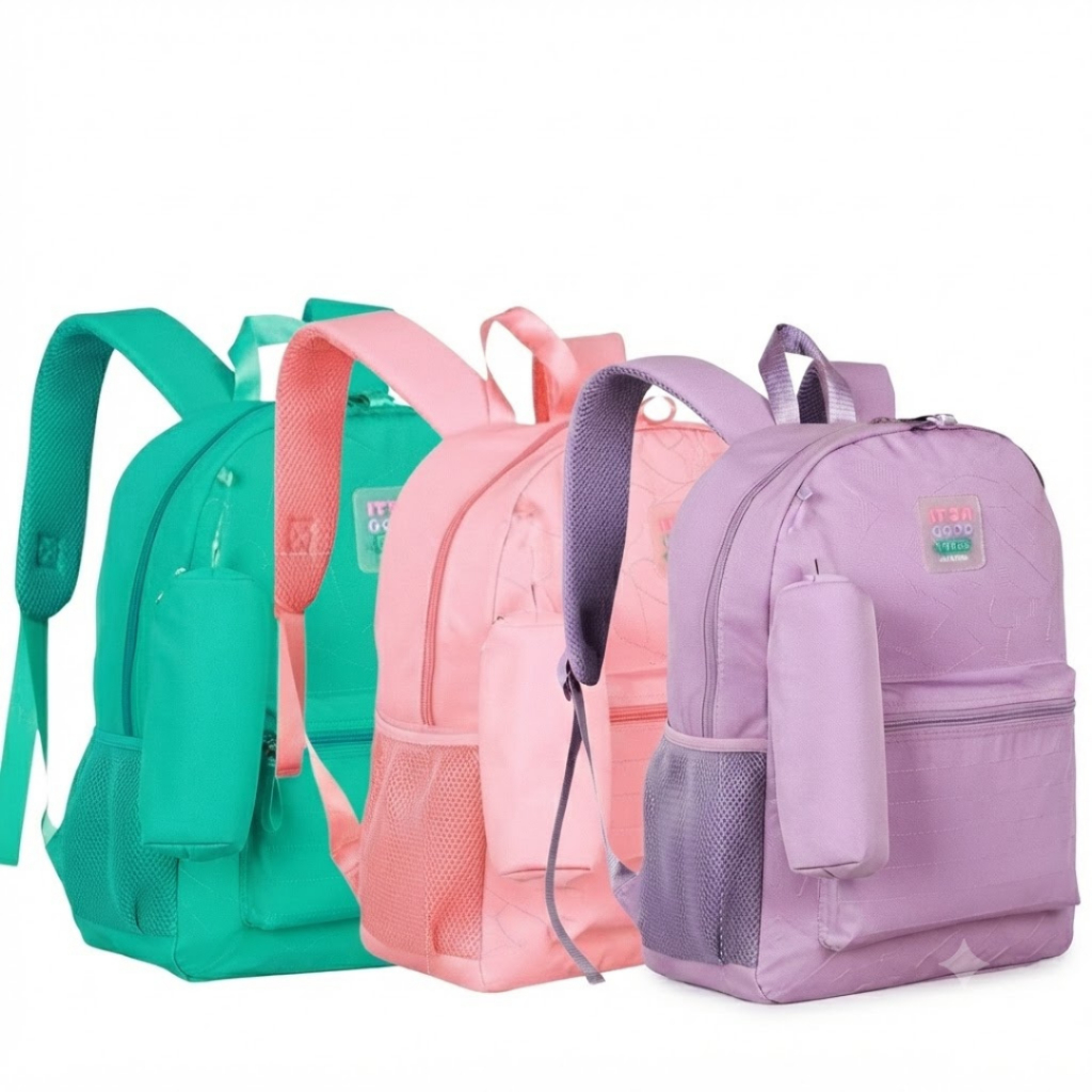 Mochila Clio Escolar