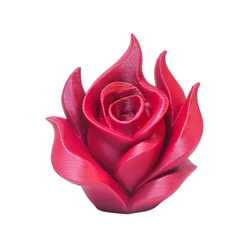 Ofertório para Pombagira Rosa Estilo Fogo - Peça Religiosa e Decorativa Umbanda e Candomblé