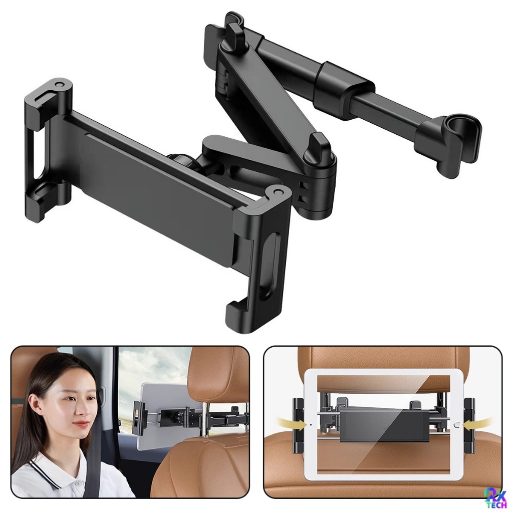 Suporte Para Celular Carro Painel Retrovisor Veicular Universal Rotação 360 Graus Ajustável