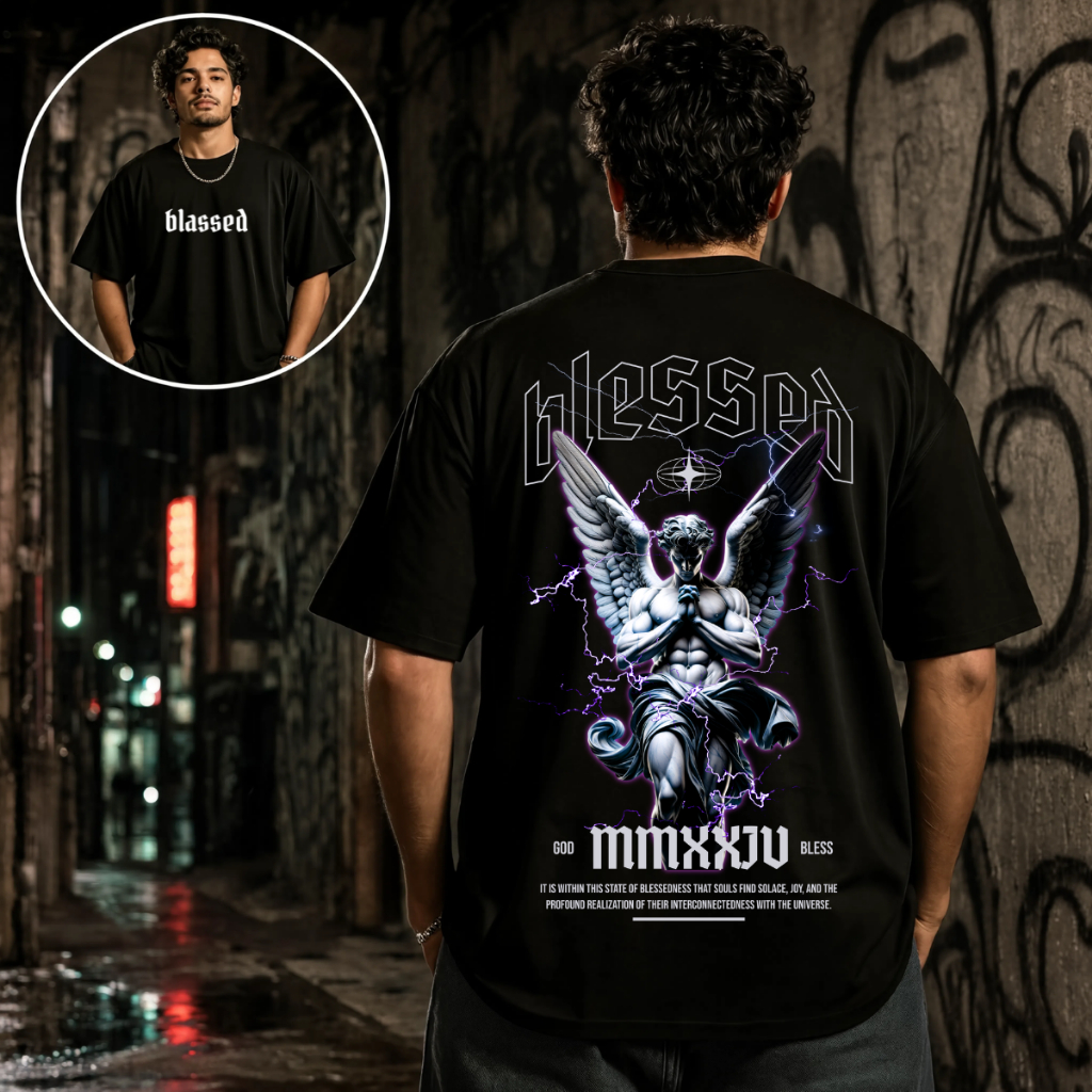 Camiseta Camisa Blusa Oversized Academia Musculação 100% Algodão Leve Confortável Premium Streetwear