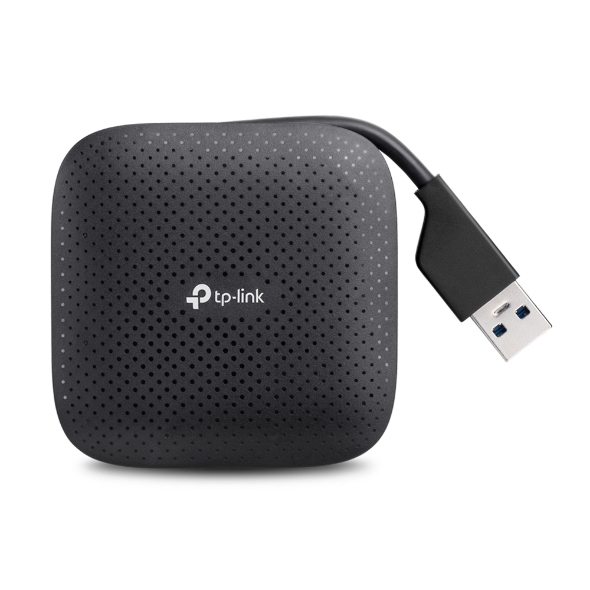 Hub Portátil TP-Link UH400 USB 3.0 de 4 Portas