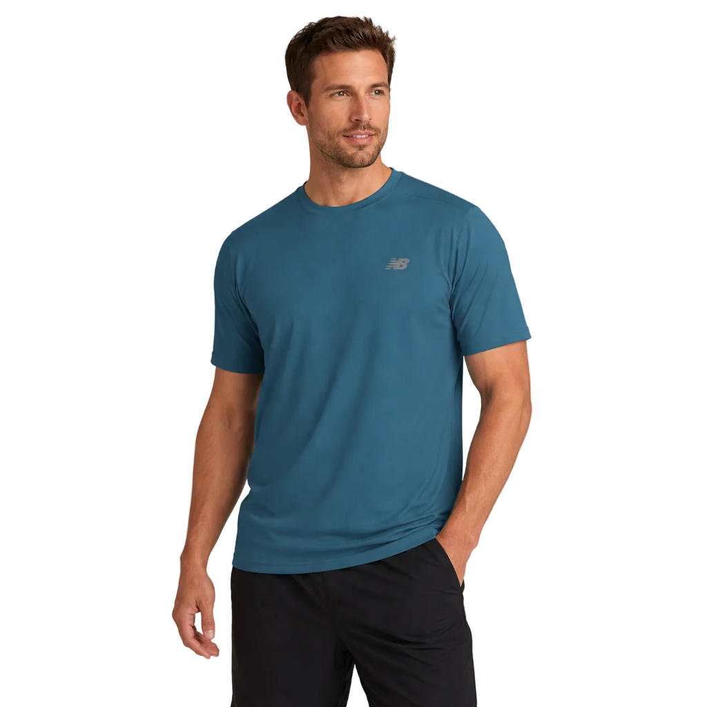 Camiseta New Balance Masculina Sport Essentials