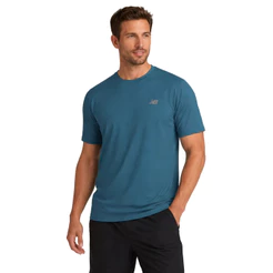 Camiseta New Balance Masculina Sport Essentials