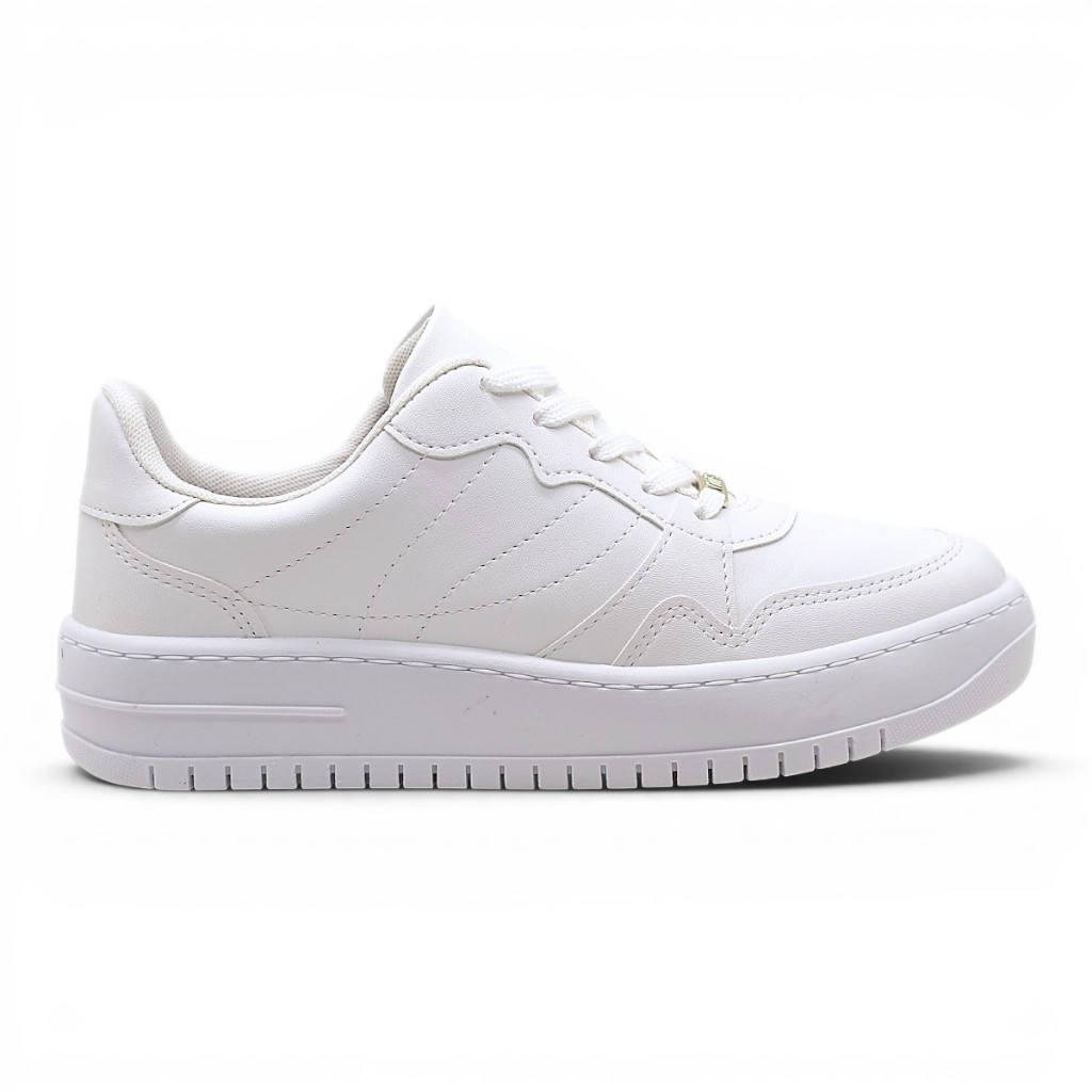 Tenis Vizzano Feminino Casual Plataforma Alta Original