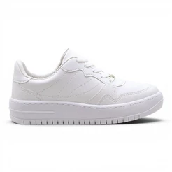 Tenis Vizzano Feminino Casual Plataforma Alta Original