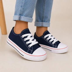 Tênis Casual Unissex Masculino Feminino Leve Confortável e Estiloso