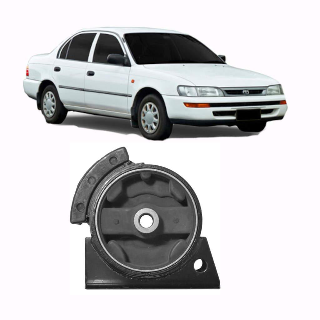 COXIM DO MOTOR FRONTAL TOYOTA COROLLA de 1993 ATE 1997