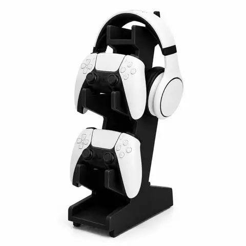 Suporte Porta Controle Videogame Gamer Para Ps4 Xbox Ps5