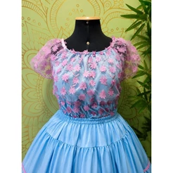 🍭🍬Blusa Erê Cosme Mariazinha oxum ventania conchinha Iemanjá Iansã criança yaba santo umbanda Jurema