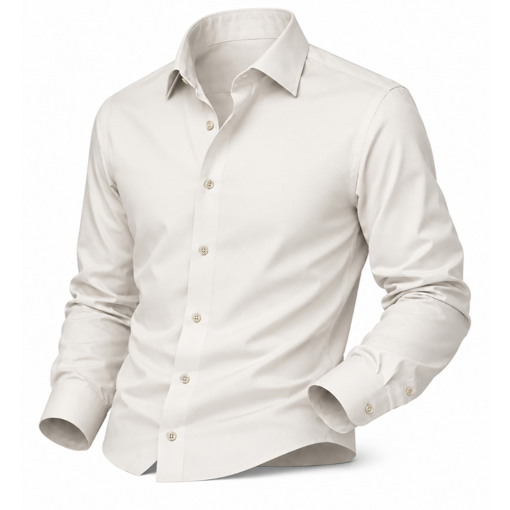 Camisa Social Slim Masculina De Luxo - Diversas Cores