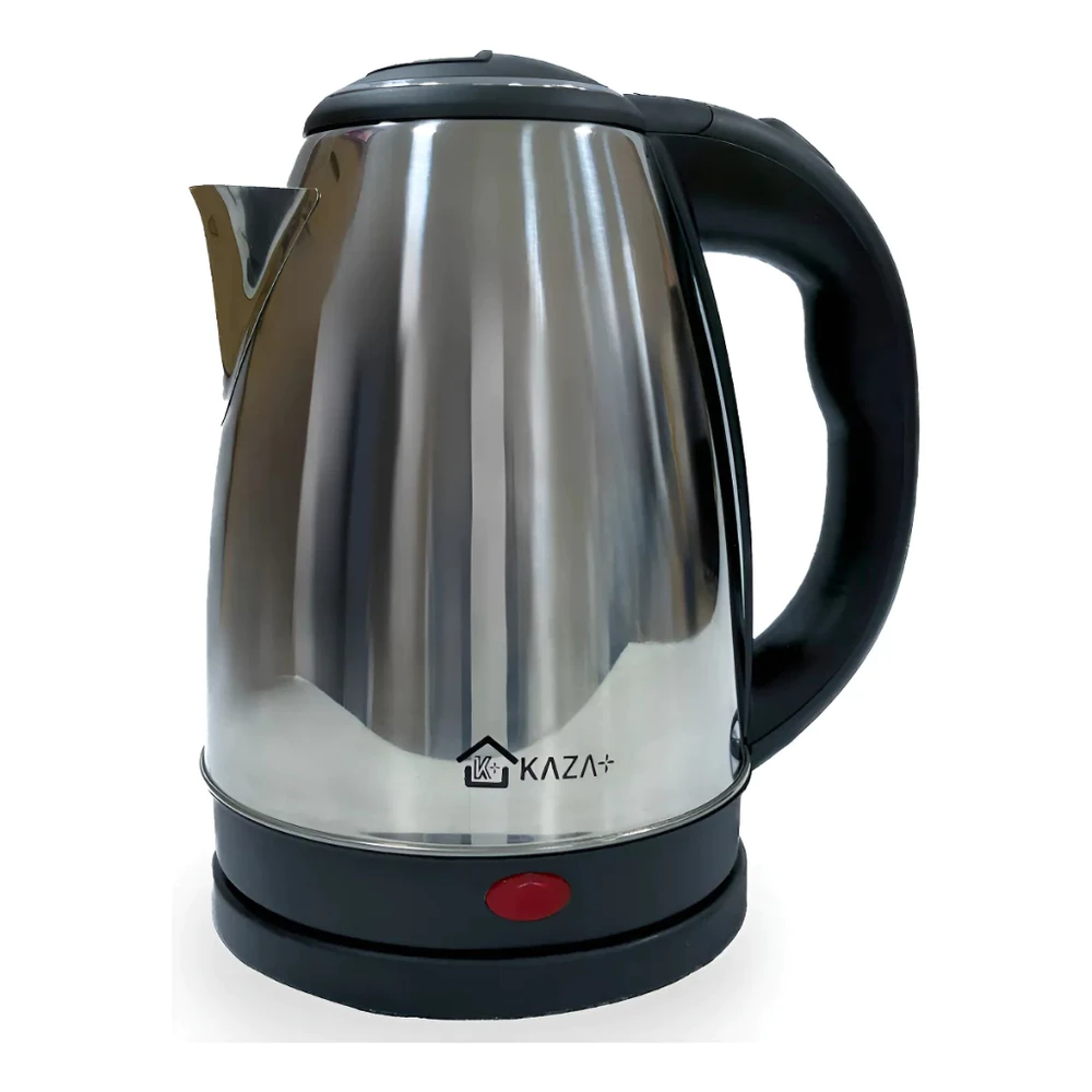 CHALEIRA ELÉTRICA INOX 1,82L JARRA DESLIGAMENTO AUTOMÁTICO 110V OU 220V