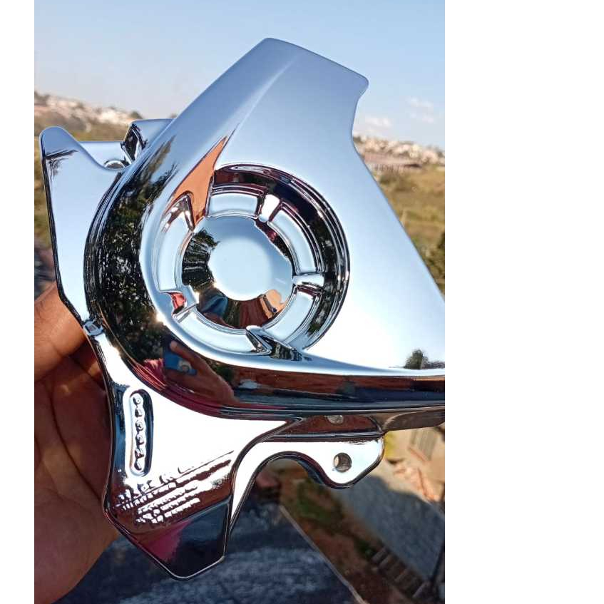 Tampa Pinhao Cromado Titan160 Fan160 Start160 2016 A 2025