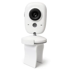 Suporte Babá Eletrônica Baby Monitor para Berço Ajustável Flexível Seguro Fácil Instalar