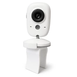 Suporte Babá Eletrônica Baby Monitor para Berço Ajustável Flexível Seguro Fácil Instalar